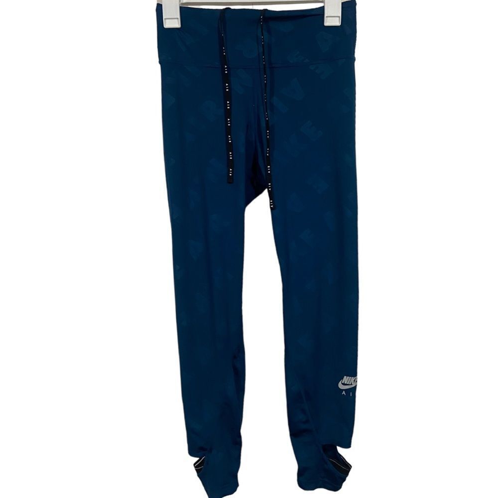 Nike Air Dri-Fit Teal Activewear Leggings